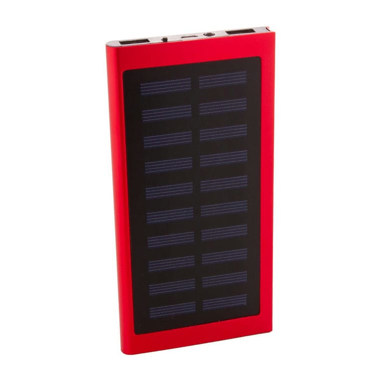 Baterie externă RaluSol Roșu Negru