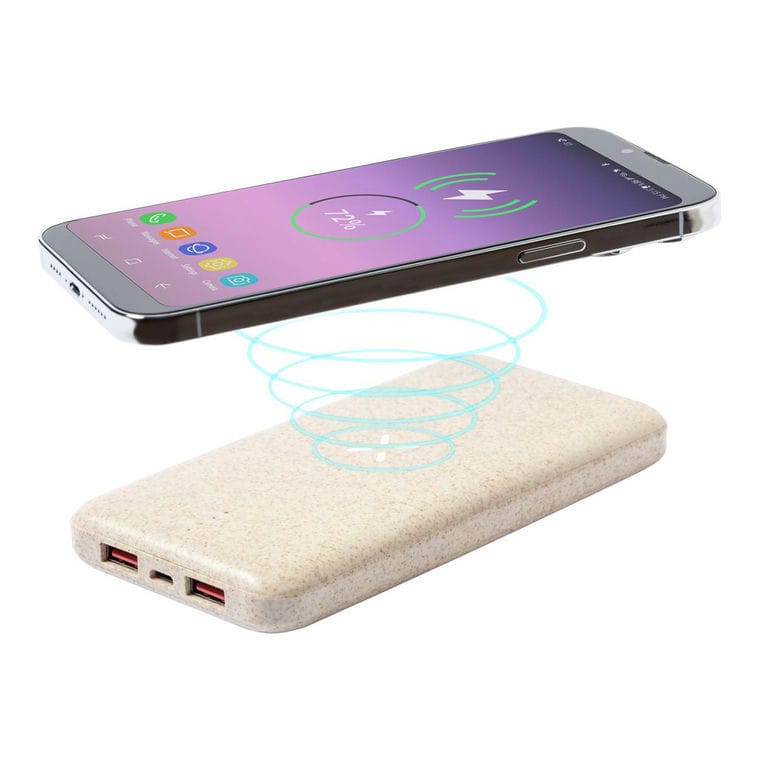 Baterie externă Yendik natural