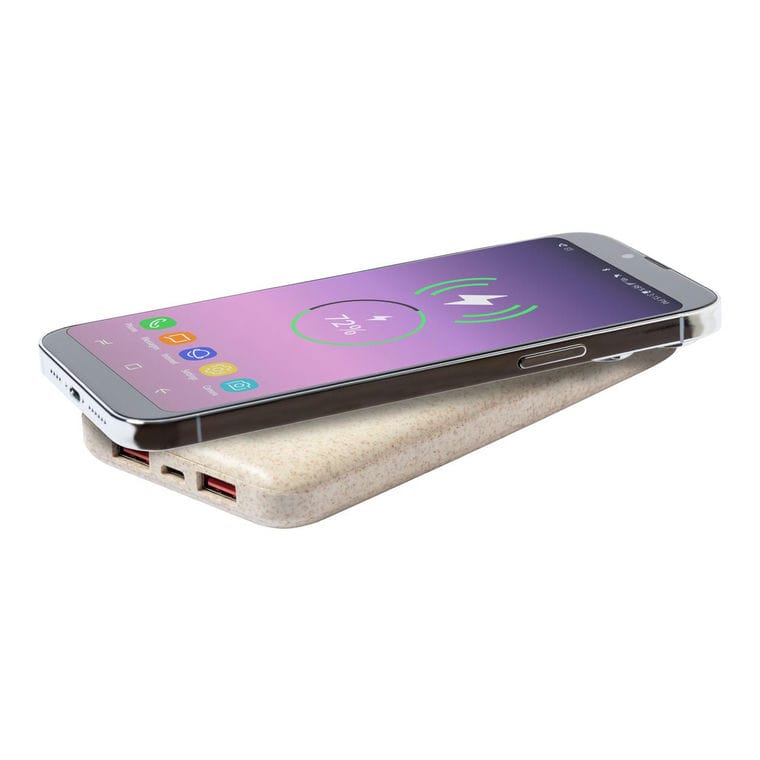 Baterie externă Yendik natural