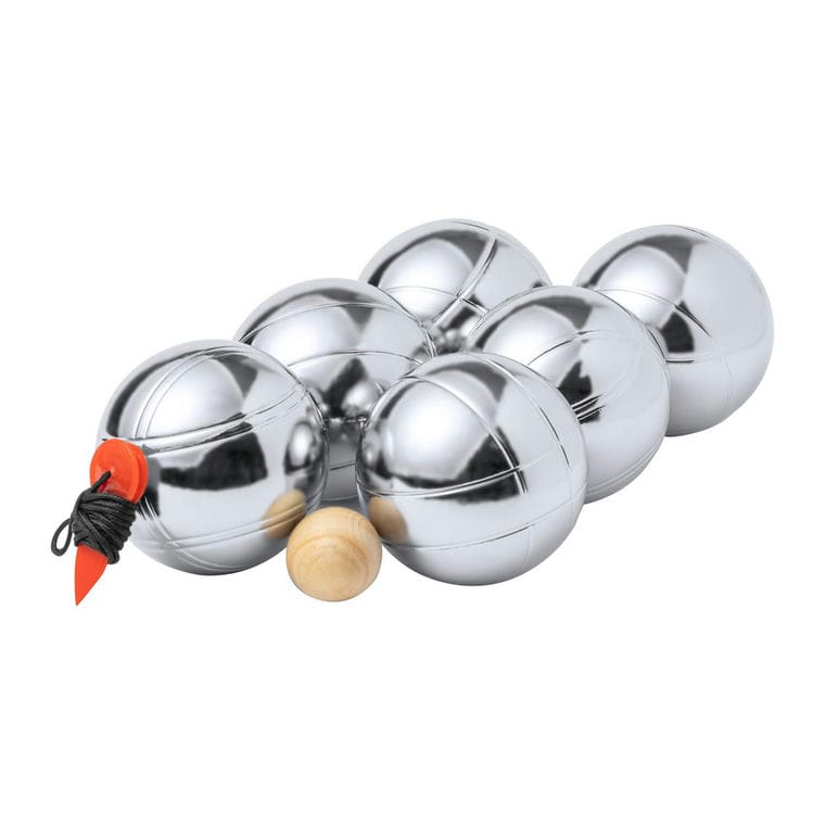 Joc de petanca Boliche Negru