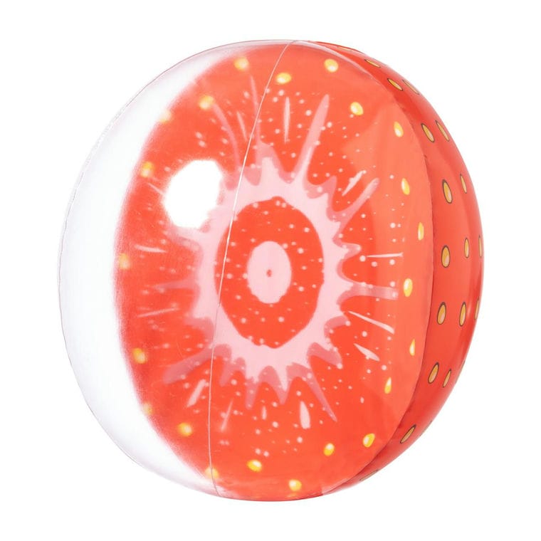 Minge de plajă, (ø28 cm), portocală Darmon