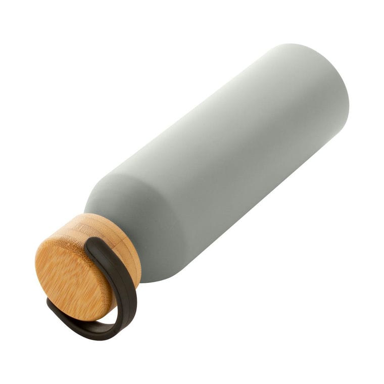 Sticlă aluminiu Zoboo gri