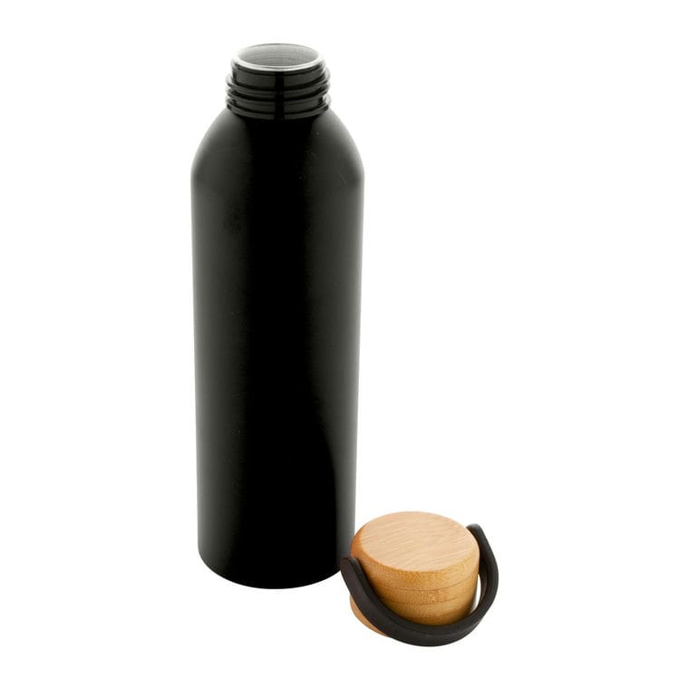 Sticlă aluminiu Zoboo Negru