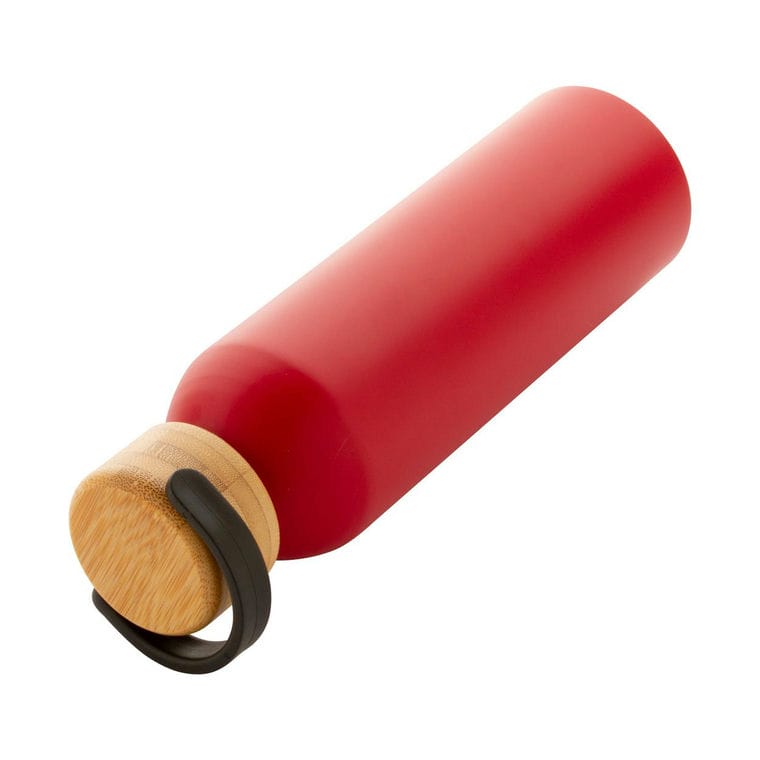 Sticlă aluminiu Zoboo Roșu