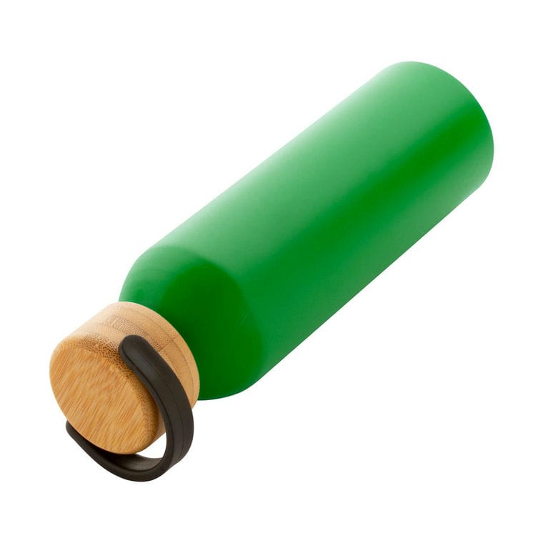 Sticlă aluminiu Zoboo Verde