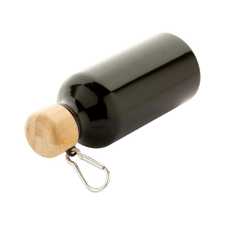 Sticlă aluminiu Monbo Negru