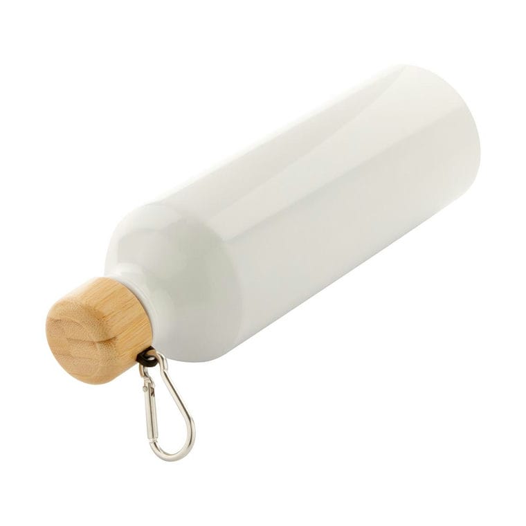 Sticlă aluminiu Monbo XL Alb