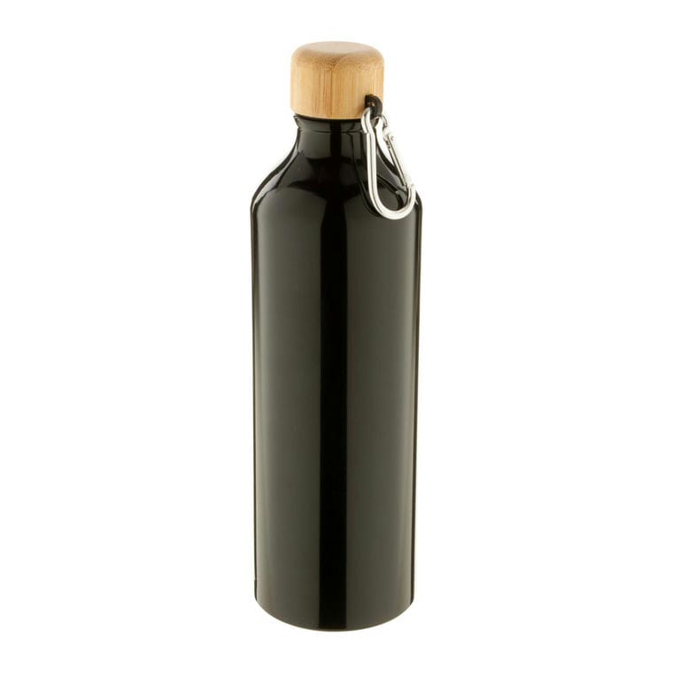 Sticlă aluminiu Monbo XL Negru