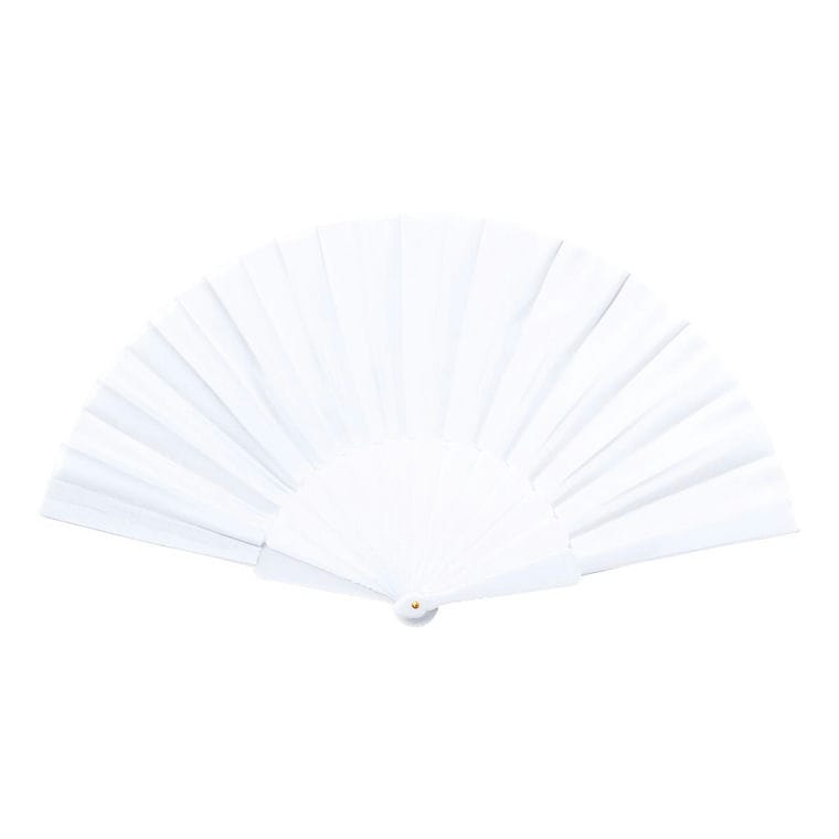 Evantai, RPET Pumik Alb