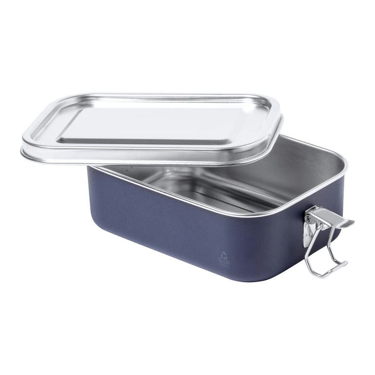 Cutie pentru prânz Shonka albastru închis