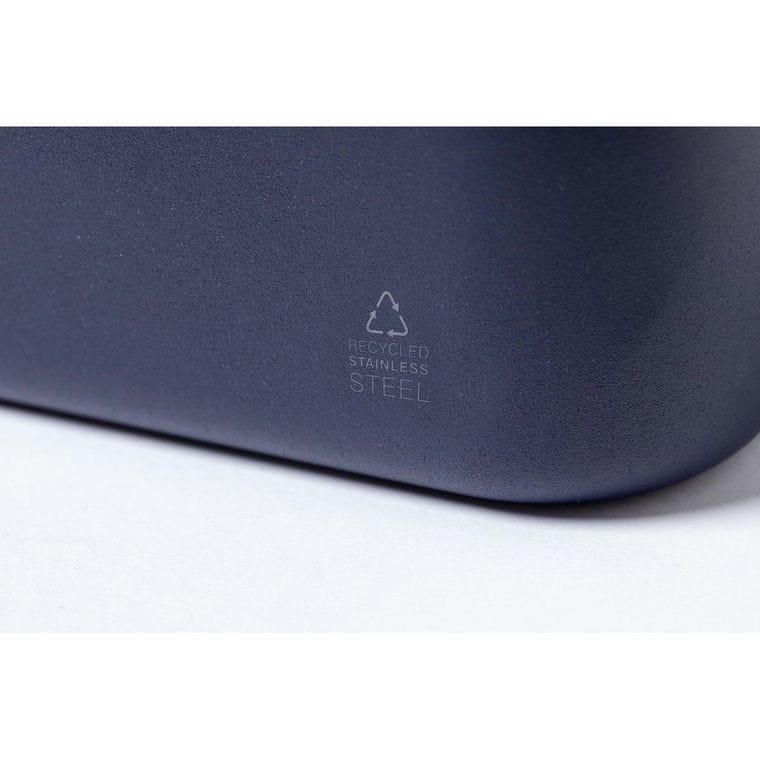 Cutie pentru prânz Shonka albastru închis