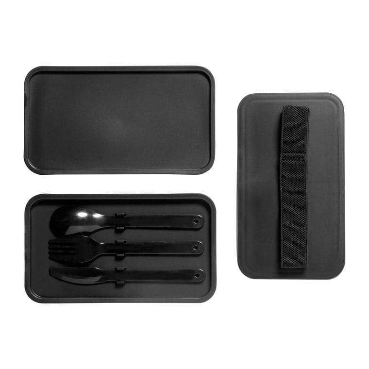 Cutie pentru prânz Vilma Negru