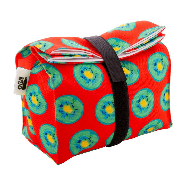 Geantă snack, personalizată CreaSnack XL Alb