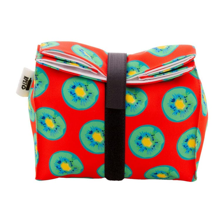 Geantă snack, personalizată CreaSnack XL Alb