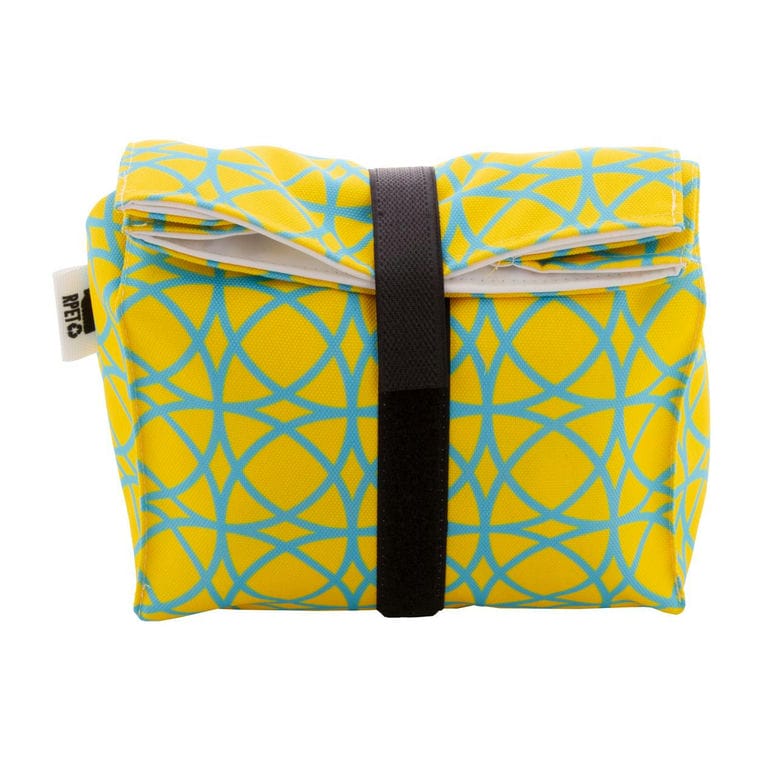 Geantă snack, personalizată CreaSnack XL Alb