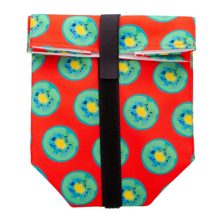 Geantă snack, personalizată CreaSnack XL Alb