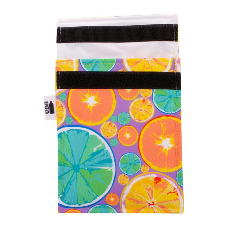 Geantă snack, personalizată CreaSnack Alb