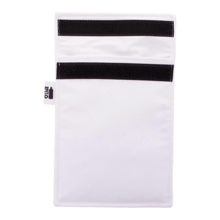 Geantă snack, personalizată CreaSnack Alb