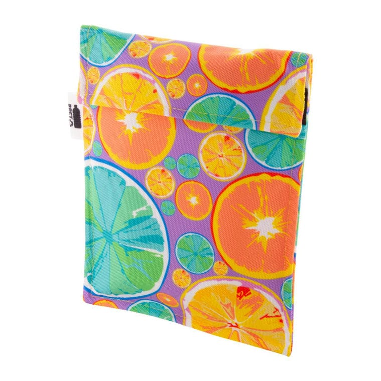 Geantă snack, personalizată CreaSnack Alb