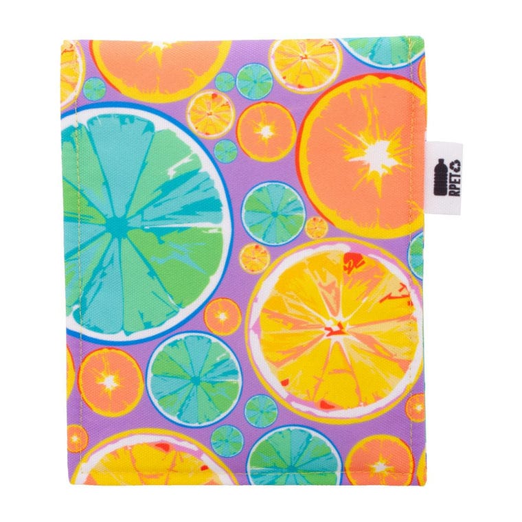 Geantă snack, personalizată CreaSnack Alb