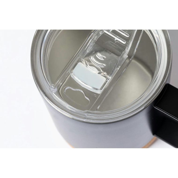 Cană termică Corgox Alb