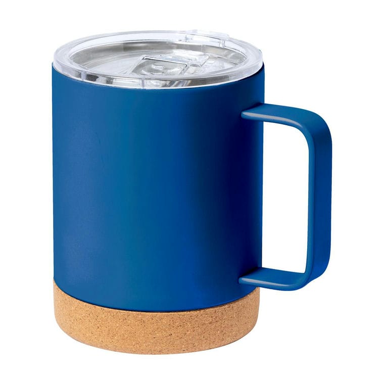 Cană termică Corgox albastru închis