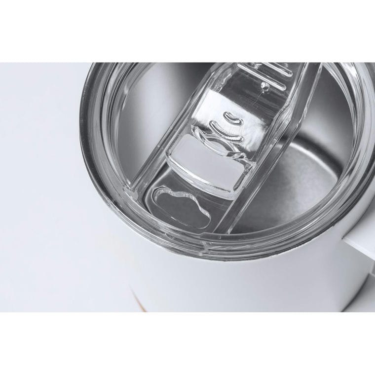 Cană termică pentru sublimare Wifly Alb