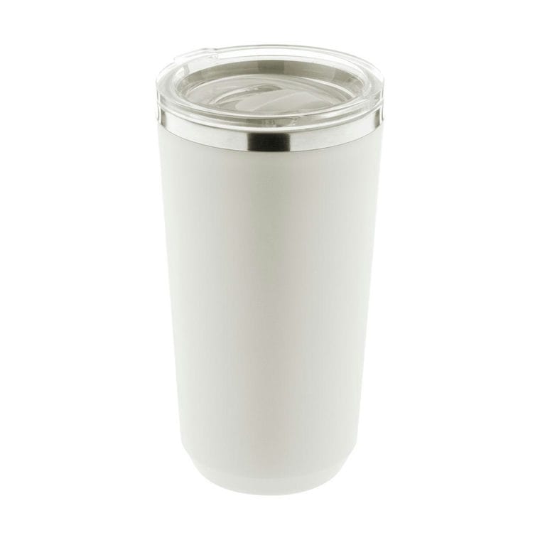 Cană termoizolantă Lungogo Alb