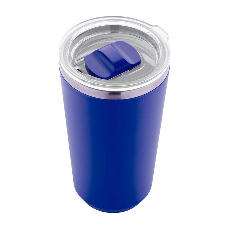 Cană termoizolantă Lungogo Albastru