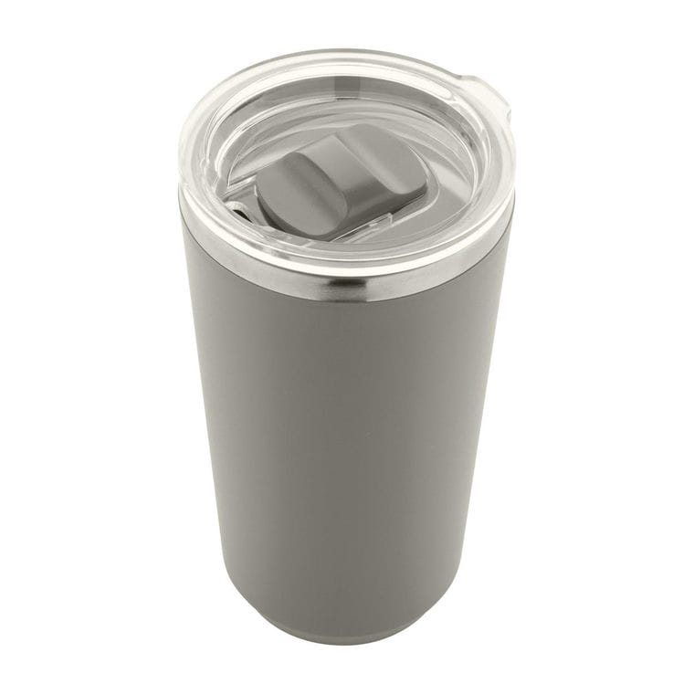 Cană termoizolantă Lungogo gri