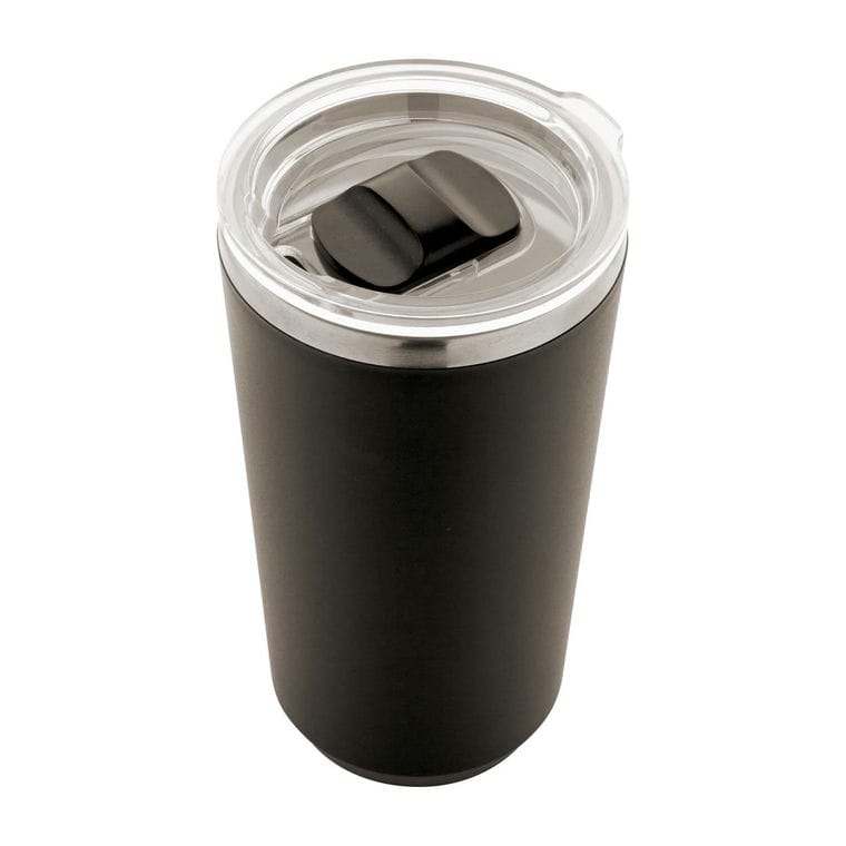 Cană termoizolantă Lungogo Negru