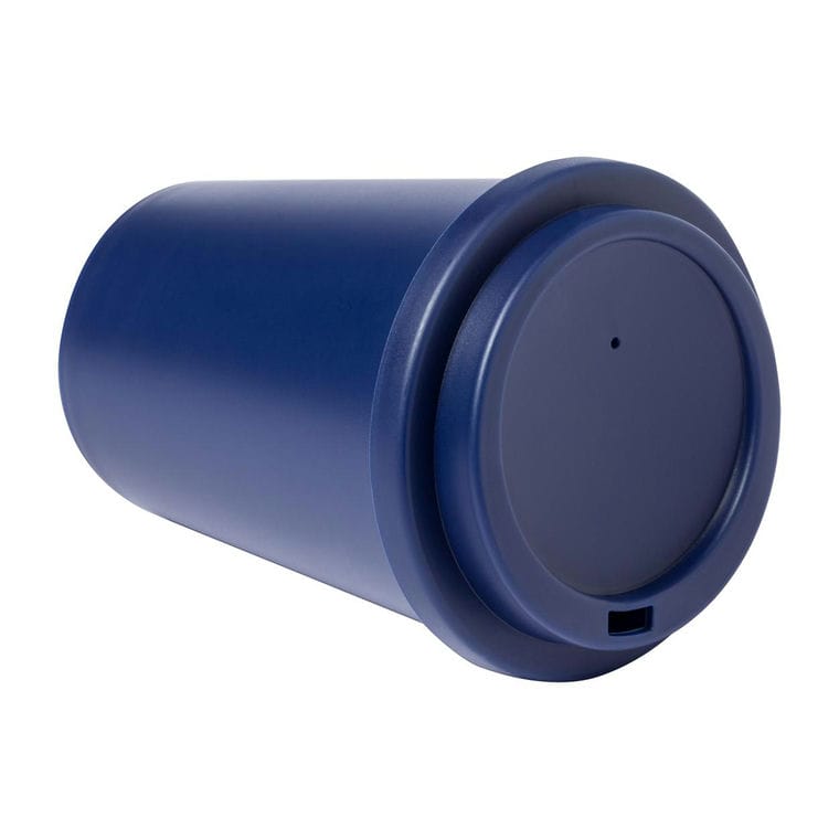 Cană termică Manyuk albastru închis