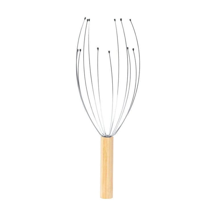 Aparat pentru masaj cranian Goonix natural