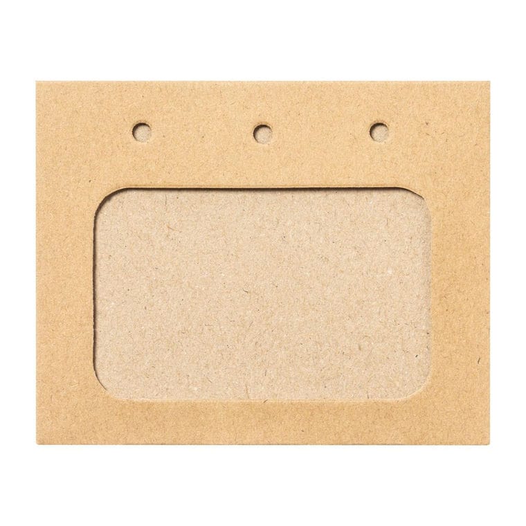 Suport ecuson Tures natural