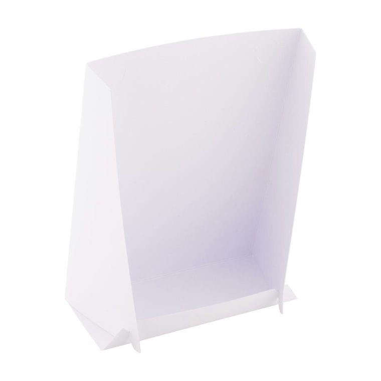 Ramă foto personalizată CreaPic Alb