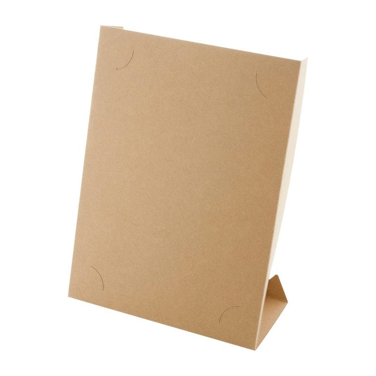 Ramă foto personalizată CreaPic Eco natural