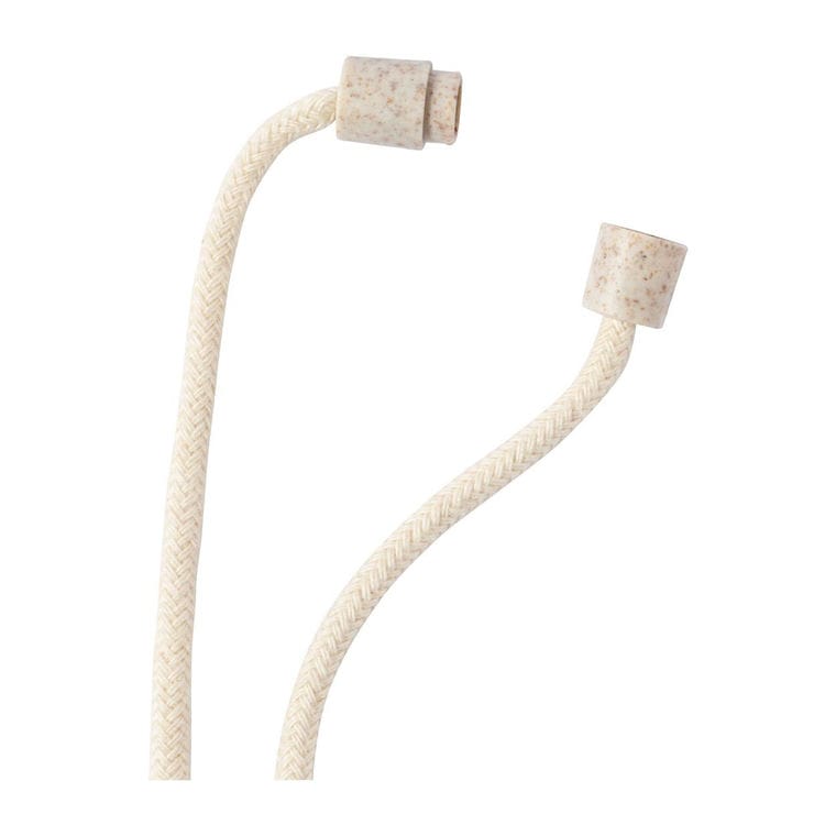 Lanyard Strico natural