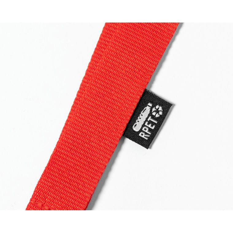 Lanyard Larpet Roșu
