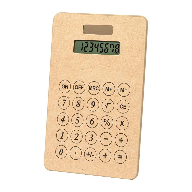 Calculator PapCalc natural