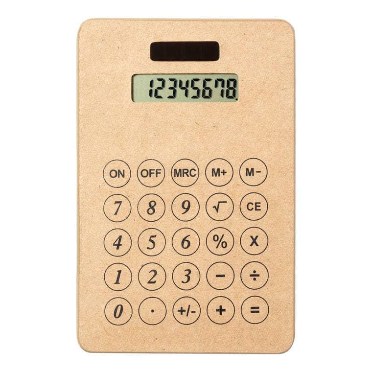 Calculator PapCalc natural