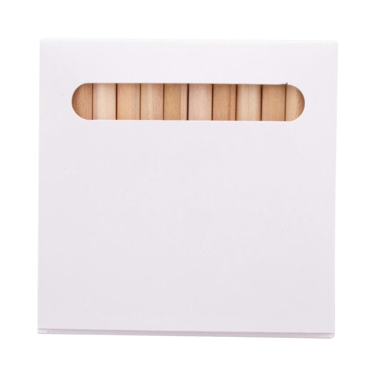 Set pentru colorat Coloxil 12 Alb