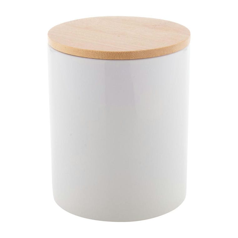 Cană pentru sublimare BooColour Alb natural