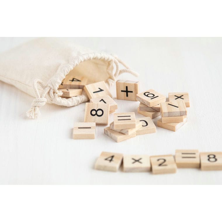 Joc educativ de numărat Galois natural