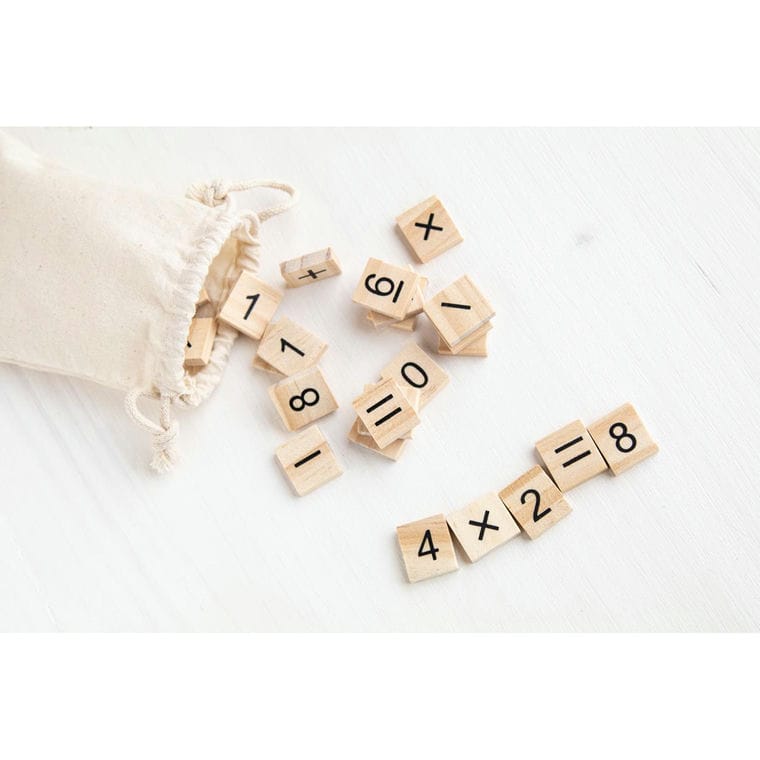 Joc educativ de numărat Galois natural