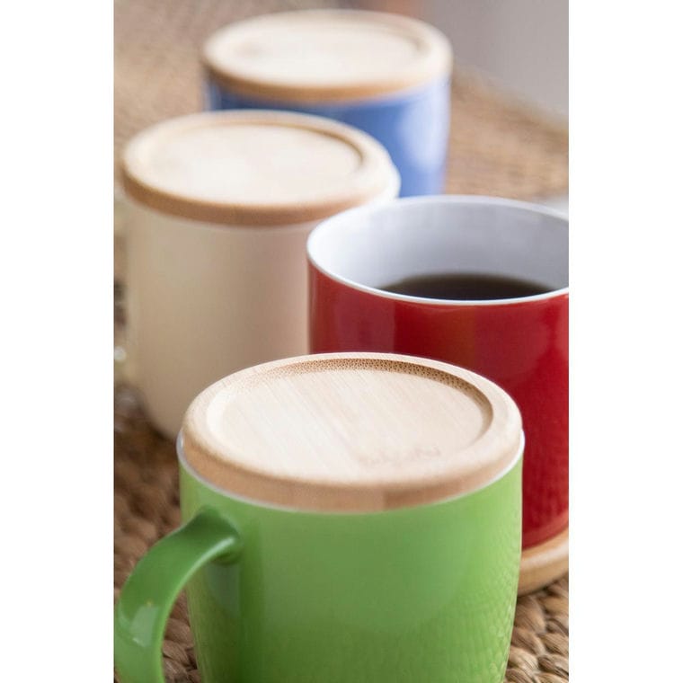 Cană Hemera Plus Verde