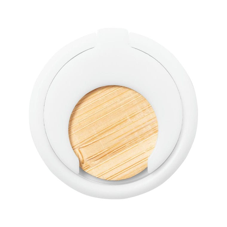 Inel suport telefon mobil Pashel Alb