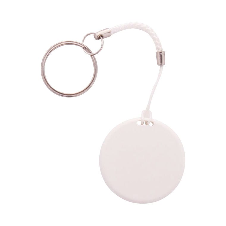 Dispozitv detectare cheie bluetooth FindIt Alb