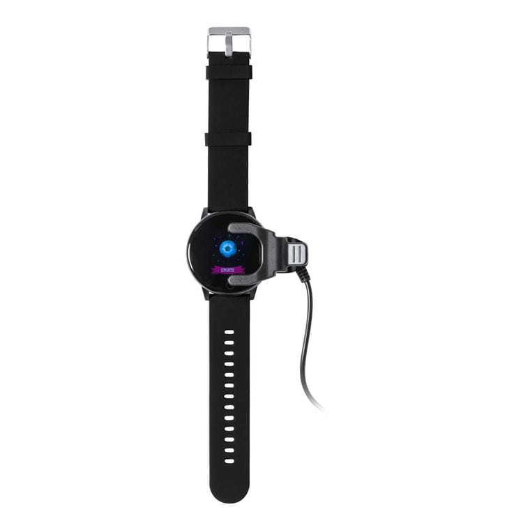 Ceas inteligent Krirt Negru