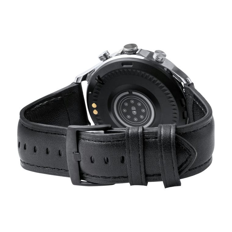 Ceas inteligent Fronk Negru