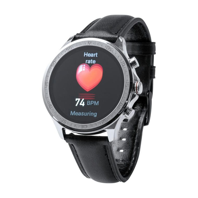 Ceas inteligent Fronk Negru